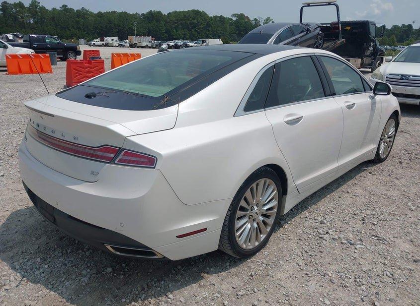 Lincoln Mkz