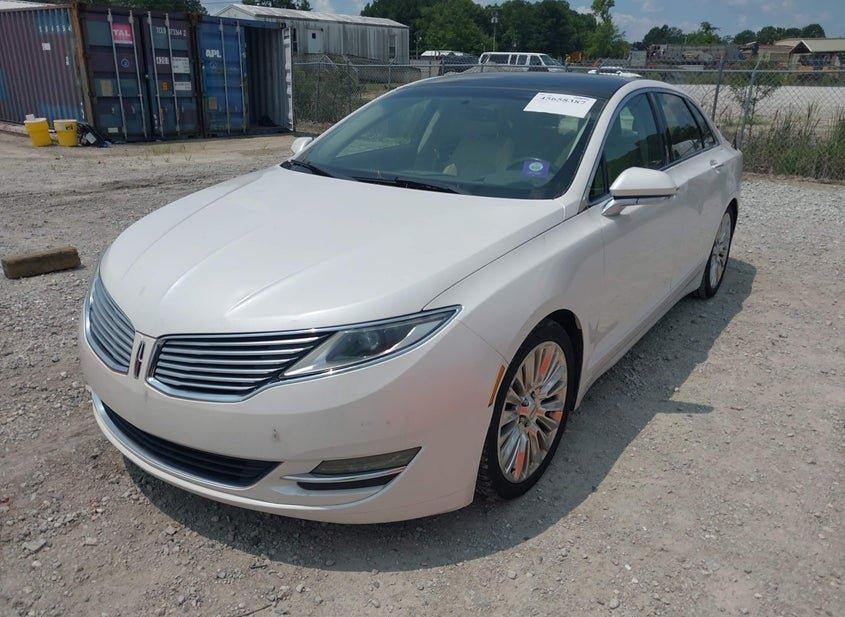 Lincoln Mkz