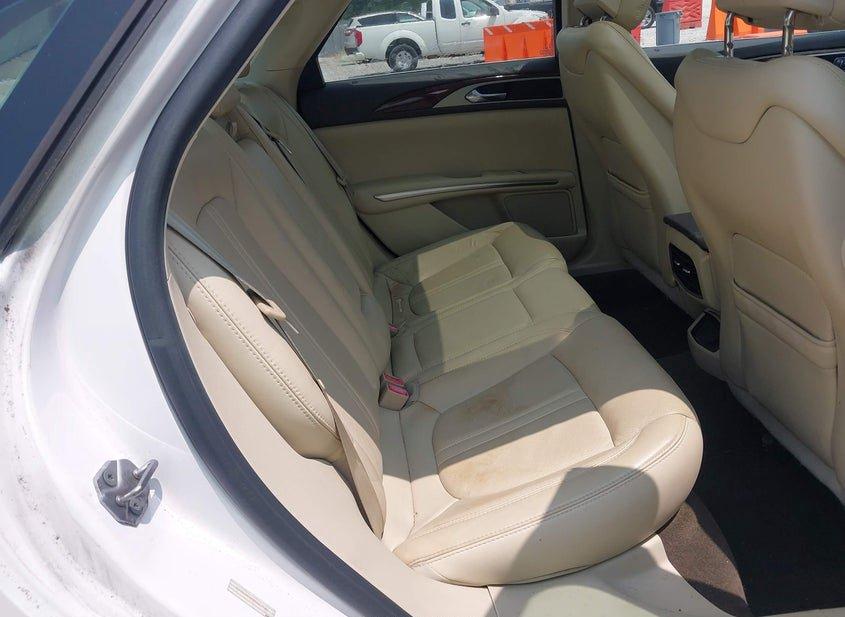Lincoln Mkz