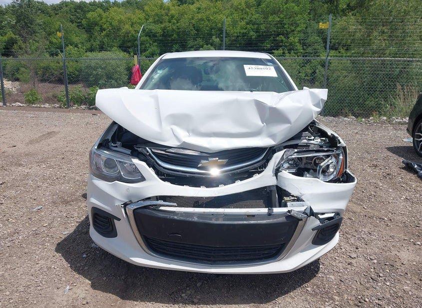 Chevrolet Sonic
