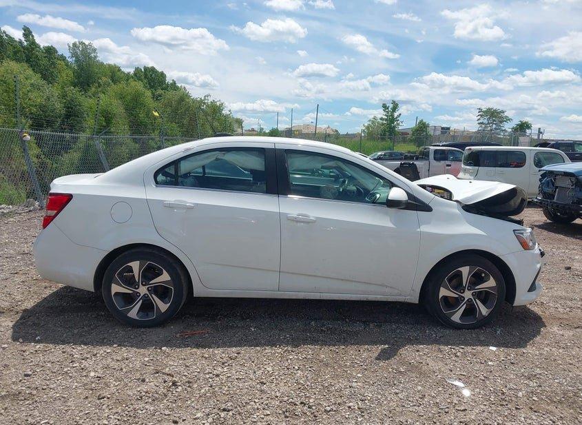 Chevrolet Sonic