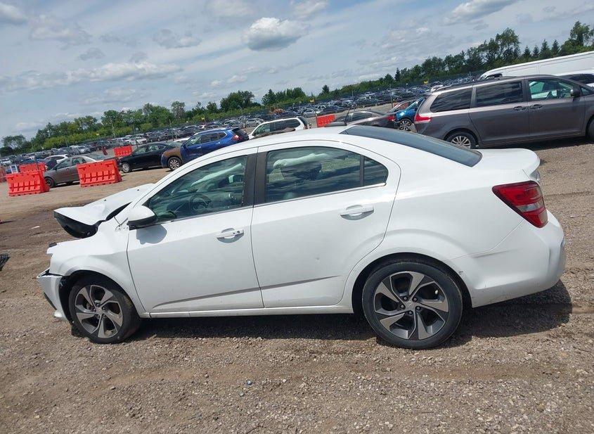 Chevrolet Sonic