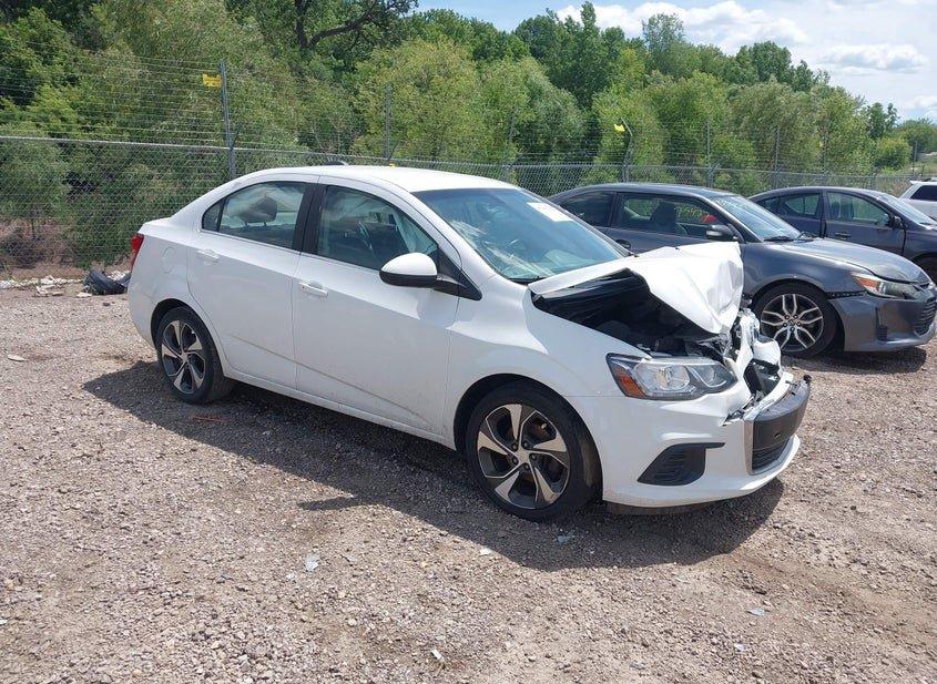 Chevrolet Sonic