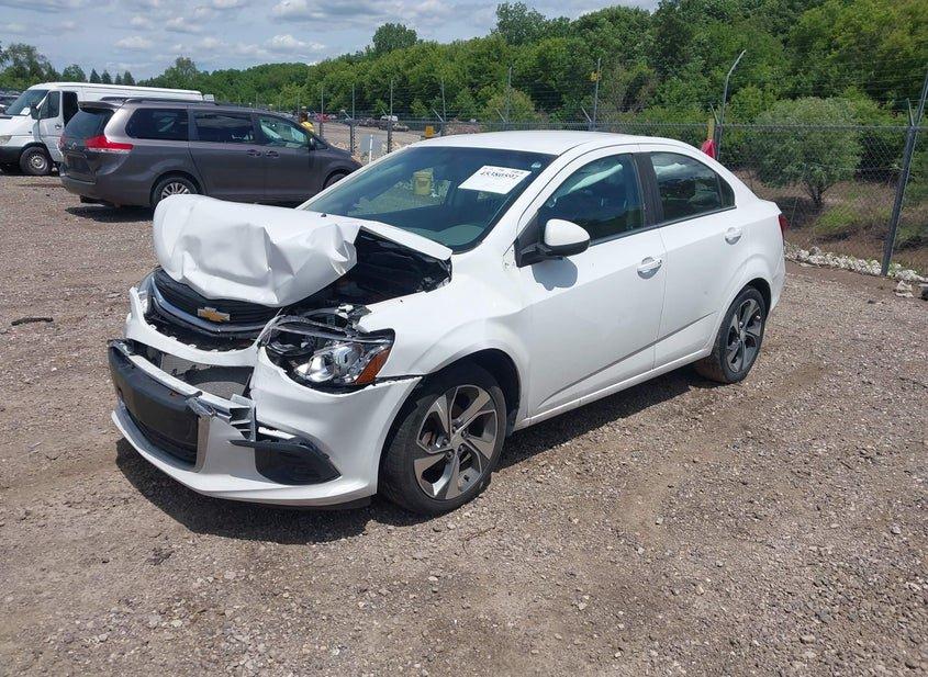 Chevrolet Sonic