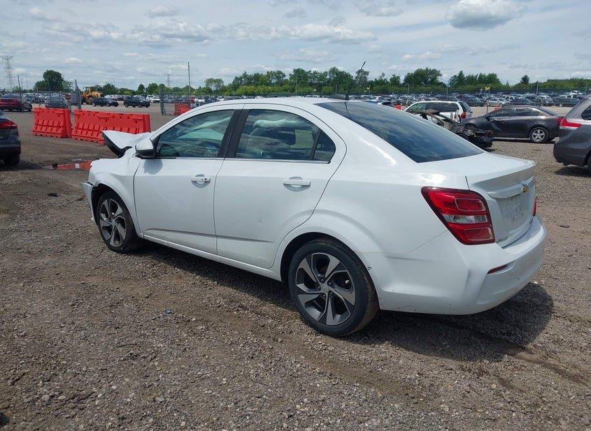 Chevrolet Sonic