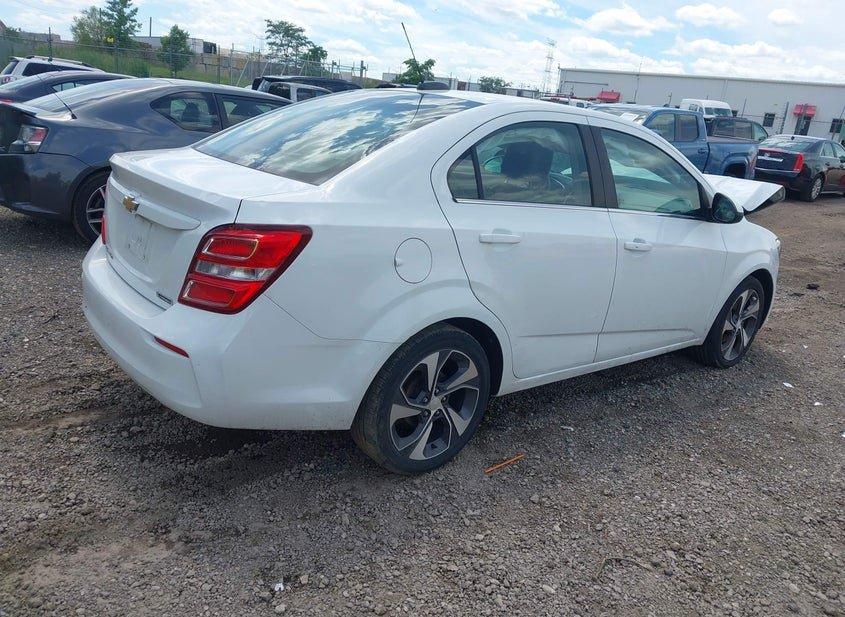 Chevrolet Sonic