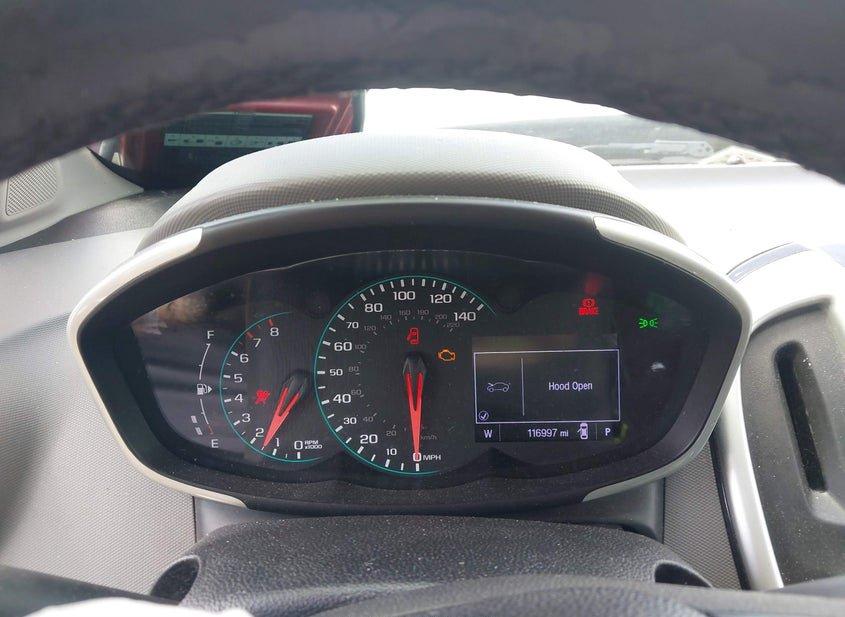 Chevrolet Sonic