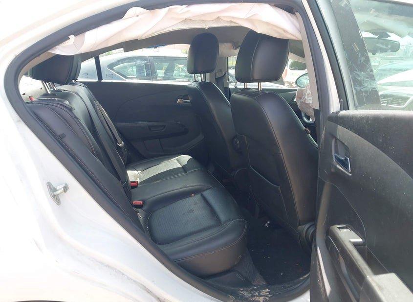 Chevrolet Sonic