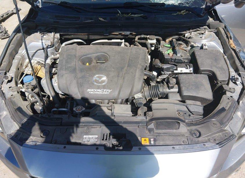 Mazda Mazda3