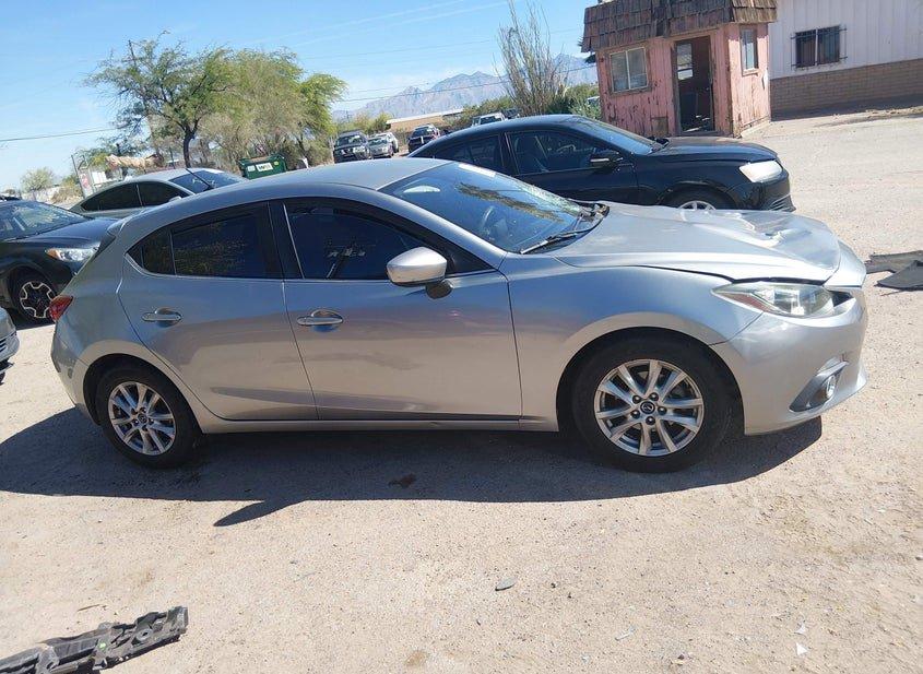 Mazda Mazda3