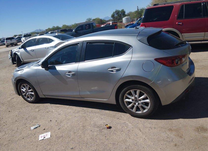 Mazda Mazda3