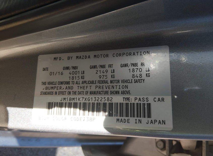 Mazda Mazda3