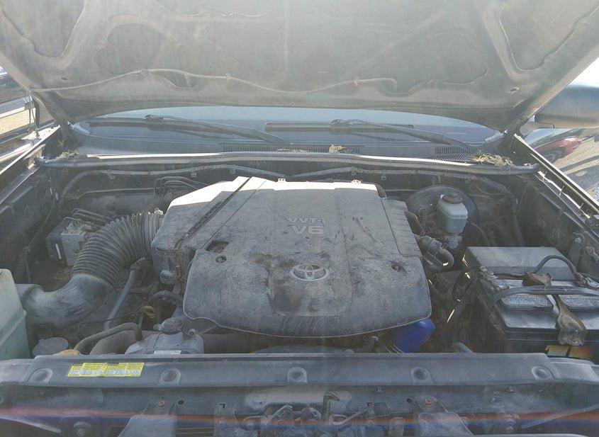 Toyota Tacoma