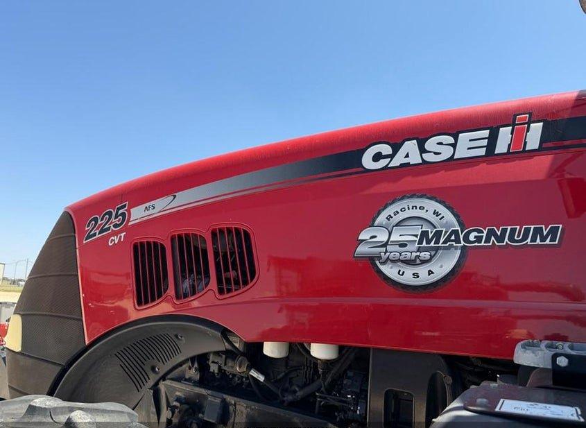 Case-International 225 Cvt