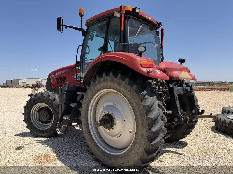 Case-International 225 Cvt