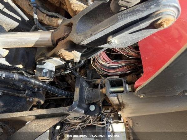Case-International 225 Cvt