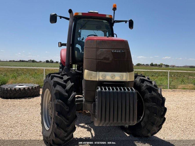 Case-International 225 Cvt