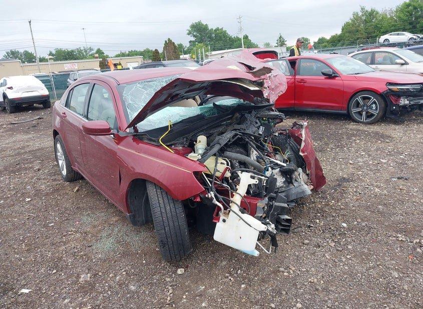 Chrysler 200
