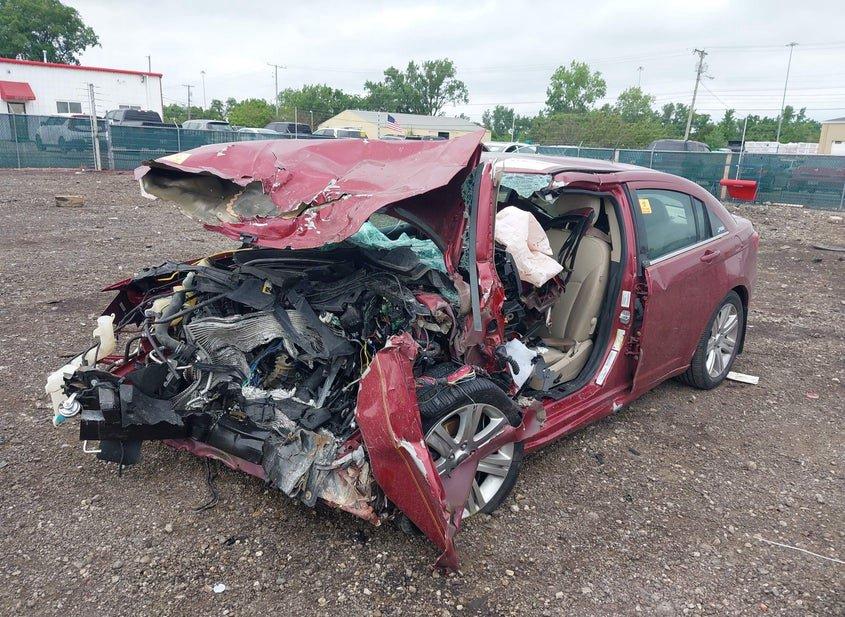Chrysler 200