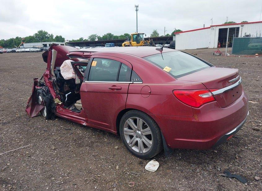 Chrysler 200