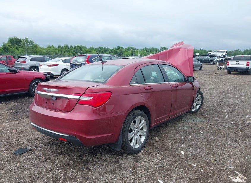 Chrysler 200