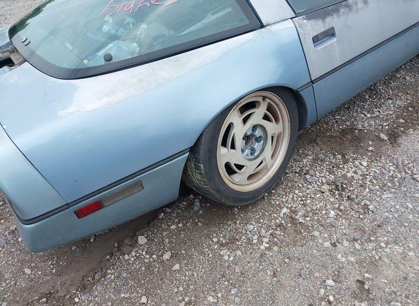 Chevrolet Corvette
