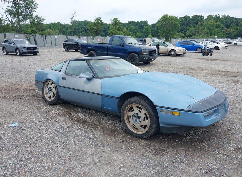 Chevrolet Corvette