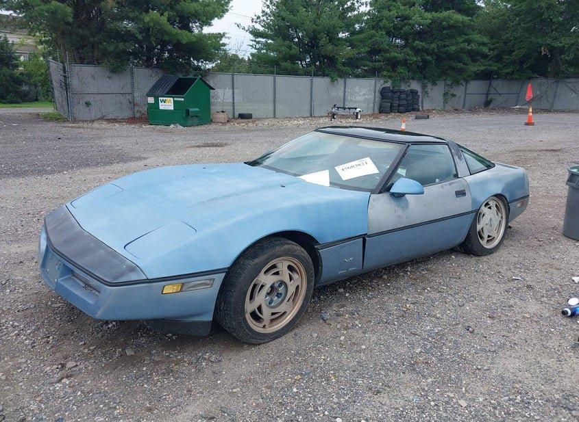Chevrolet Corvette