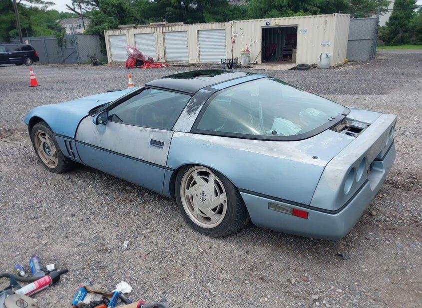 Chevrolet Corvette
