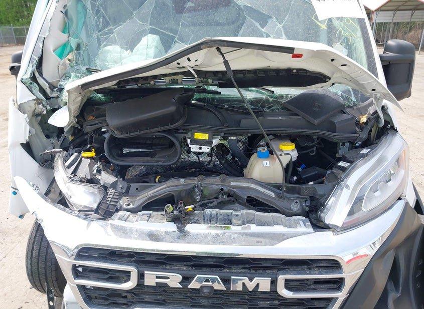 Ram Promaster 2500