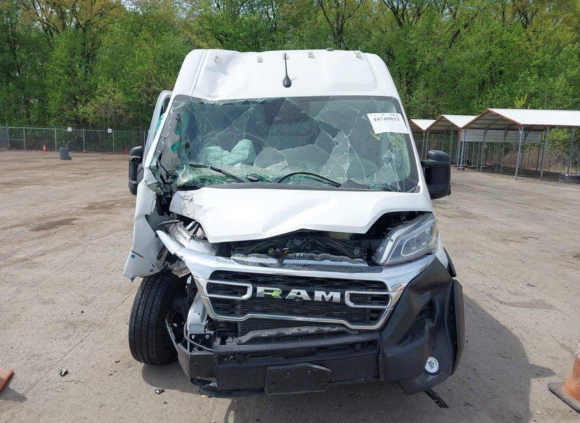 Ram Promaster 2500