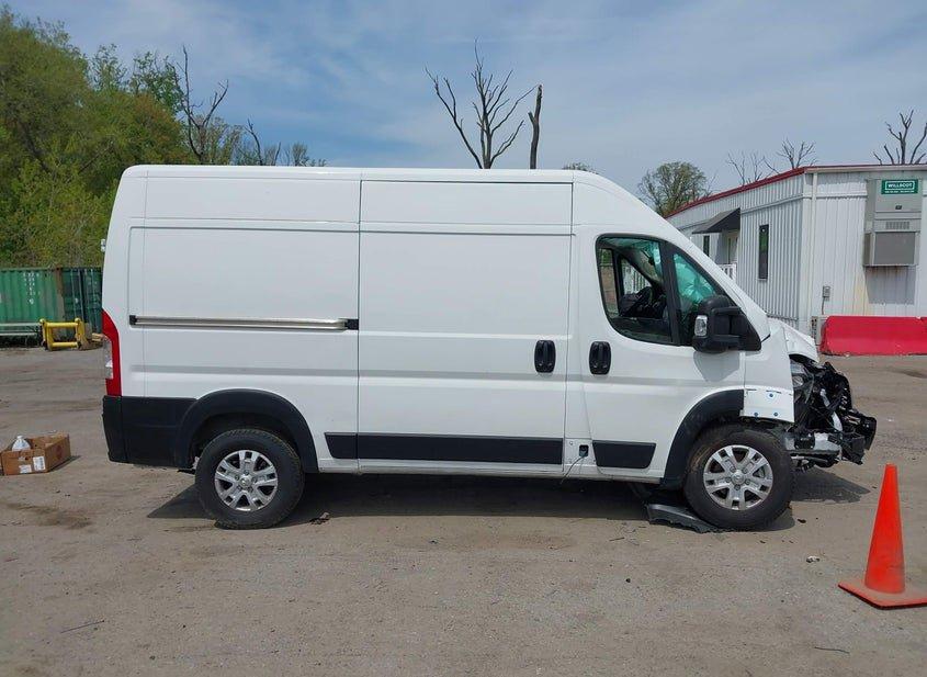 Ram Promaster 2500