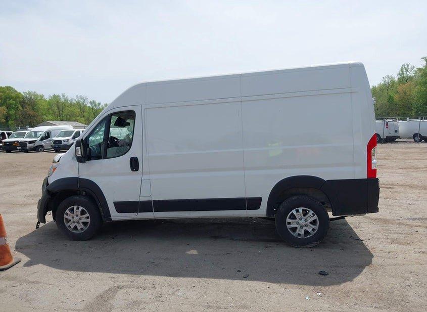 Ram Promaster 2500