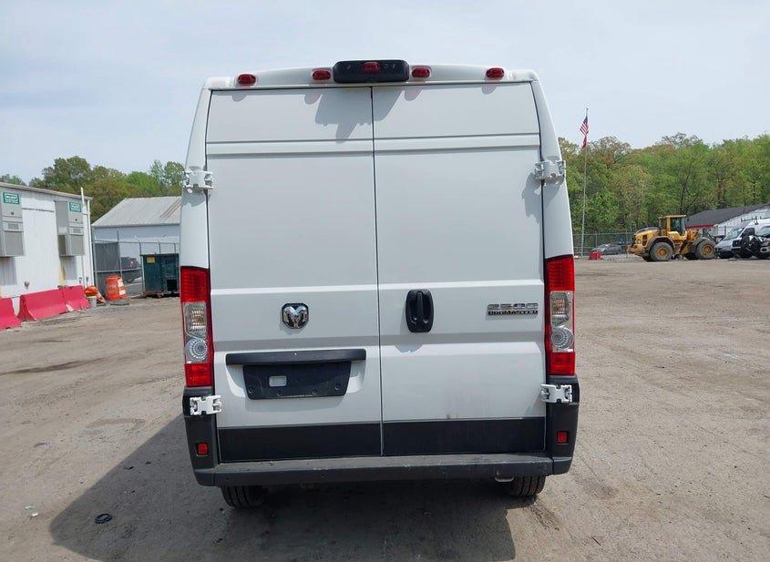 Ram Promaster 2500