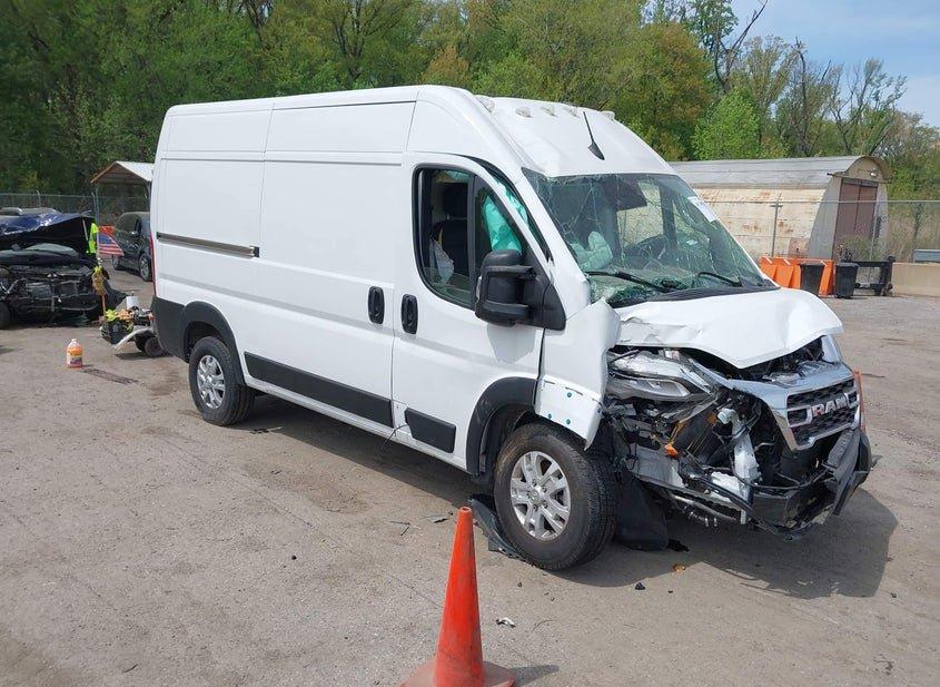 Ram Promaster 2500