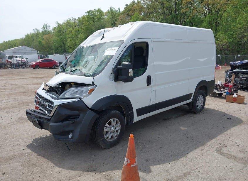 Ram Promaster 2500