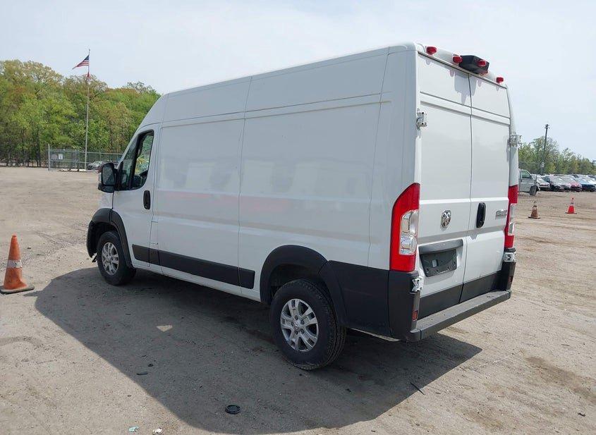 Ram Promaster 2500
