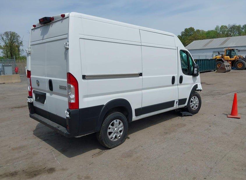 Ram Promaster 2500