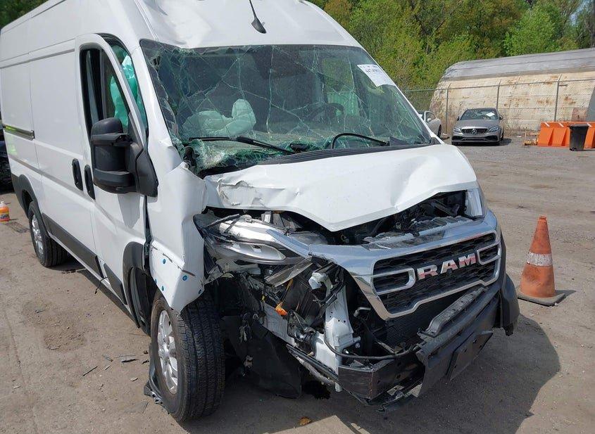 Ram Promaster 2500