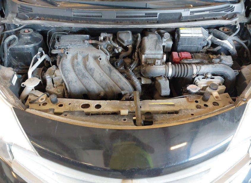 Nissan Versa Note