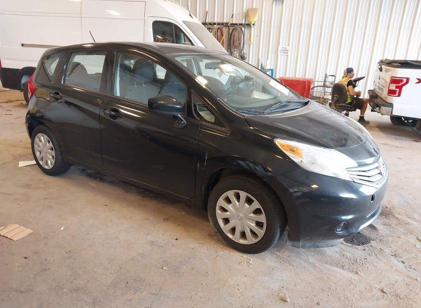 Nissan Versa Note