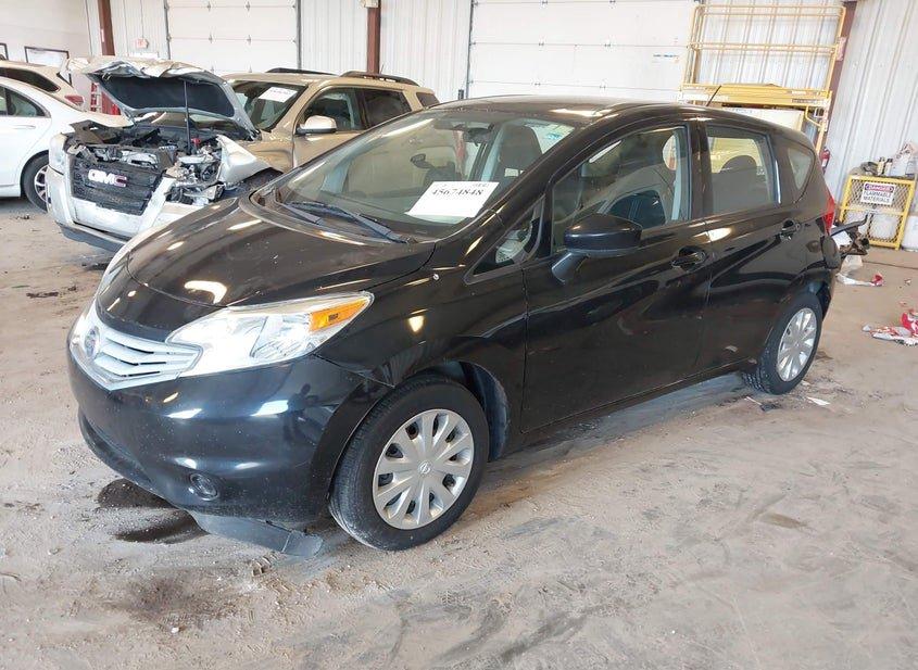 Nissan Versa Note