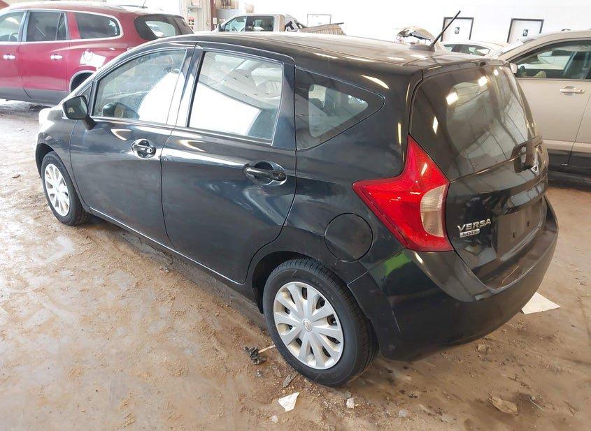 Nissan Versa Note