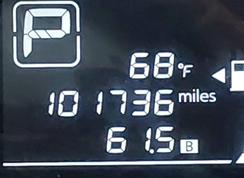 Nissan Versa Note
