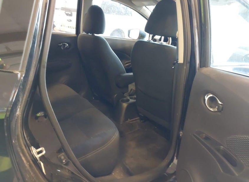 Nissan Versa Note