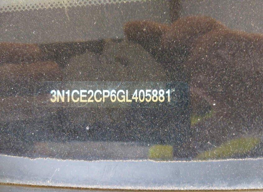Nissan Versa Note
