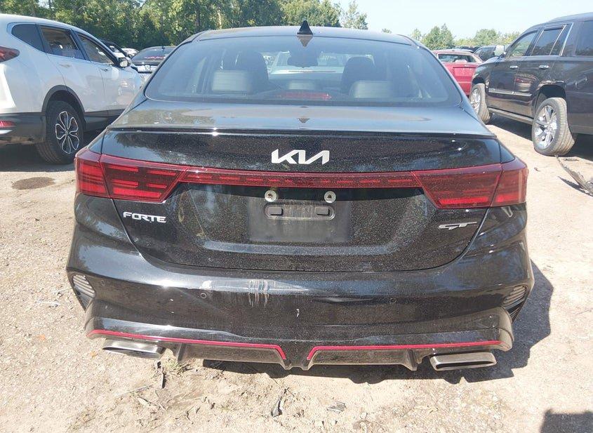 Kia Forte