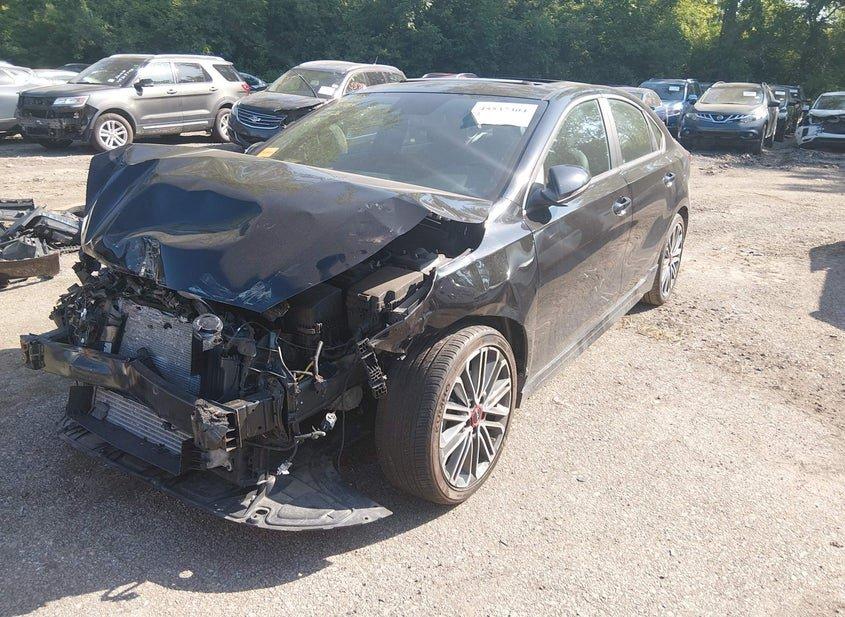 Kia Forte