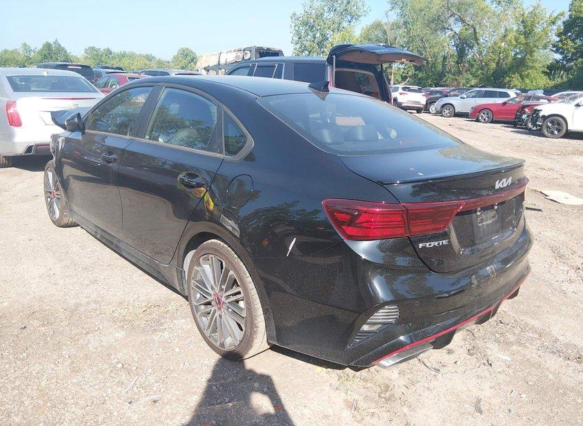 Kia Forte