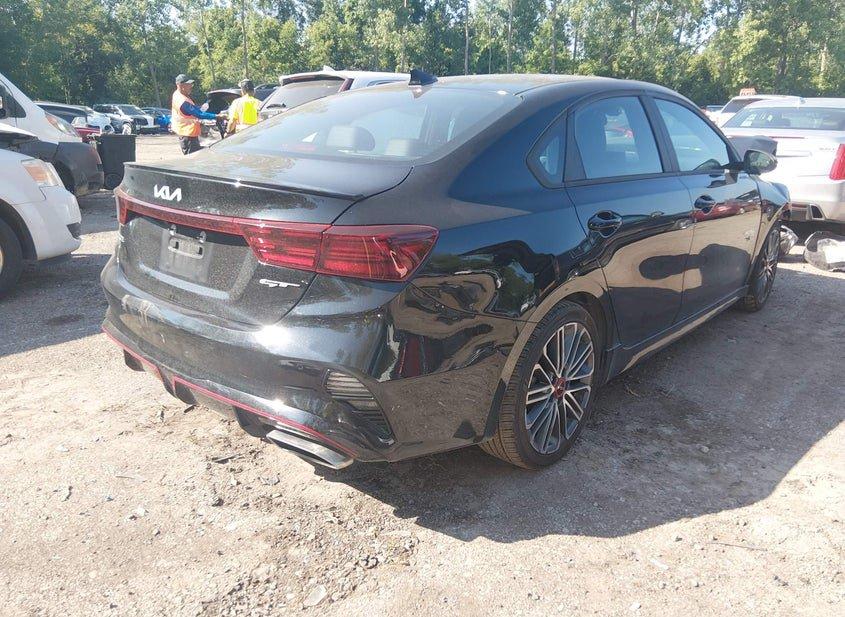 Kia Forte
